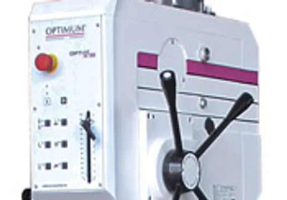 Вертикально-сверлильный станок Optimum OPTIdrill DH 35V