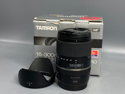 Tamron 16-300mm 3.5-6.3 Di II VC PZD Canon EF-S нерабочий автофокус