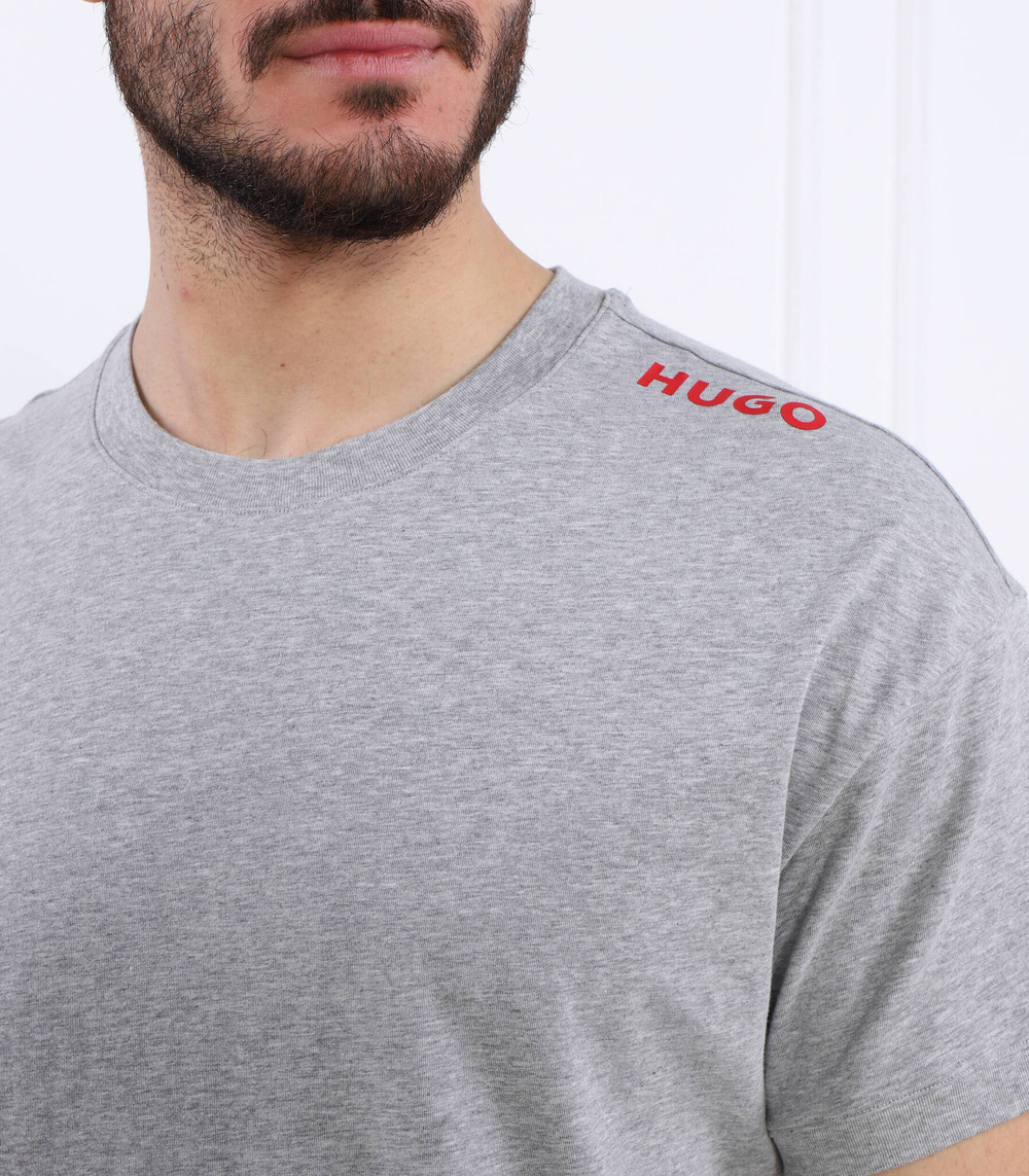 Футболка Hugo Bodywear - серый(50478931)