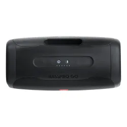 Беспроводная колонка JBL BassPro Go Black