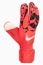 Вратарские перчатки Nike Vapor Grip 3 - красный