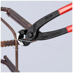 Клещи для вязки арматуры 280 мм KNIPEX 99 01 280