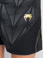 Шорты ММА Venum UFC Zenith Fight Night Short style Black/Gold