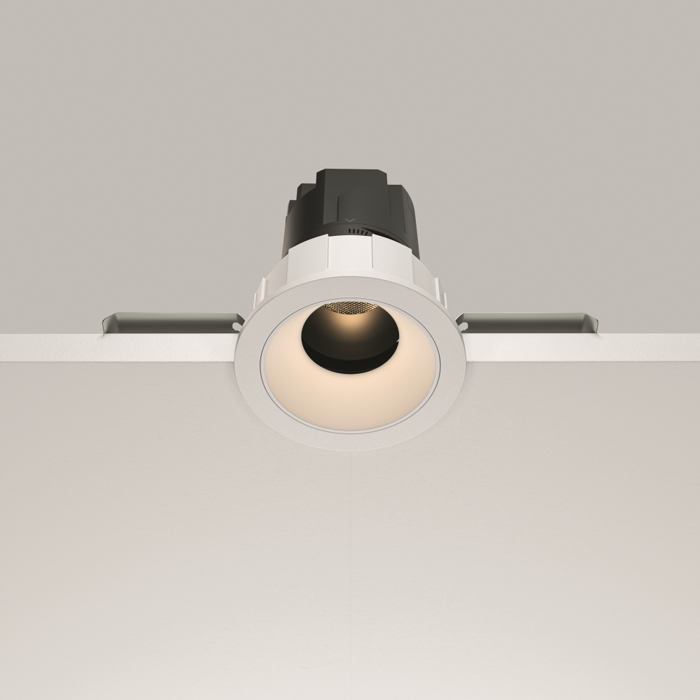 Встраиваемый светильник Technical DL057-7W3K-W