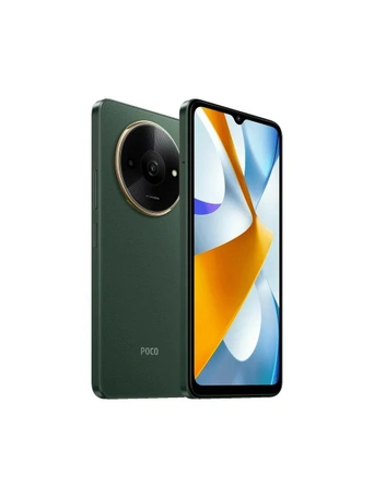 Смартфон Xiaomi POCO C61, 3/64GB, Green
