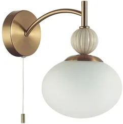 Бра Gloriya 8272/1W Lumion