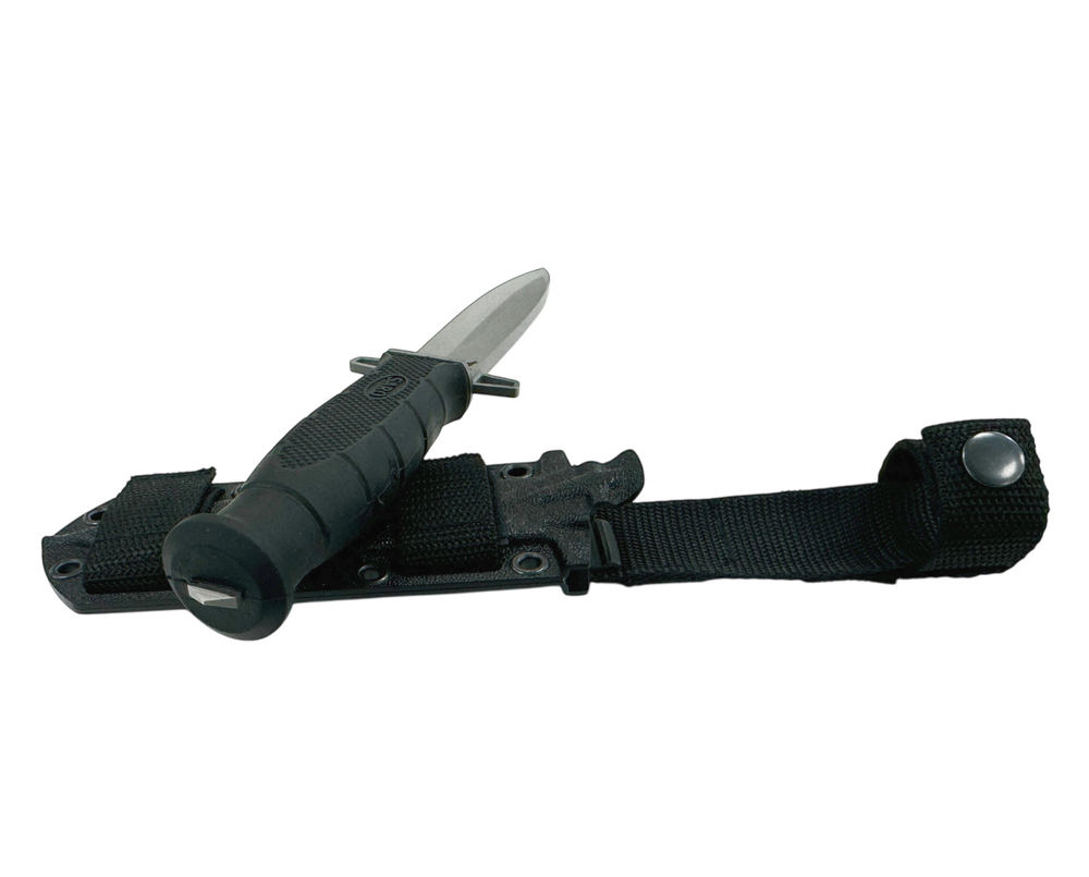 Нож тактический Стрим, AUS-6, ножны ABS, Saro