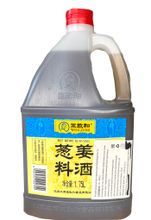 Кулинарный соус Wangzhihe с луком и имбирем 1,75 л