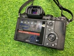 Sony A7 II 4.400 кадров