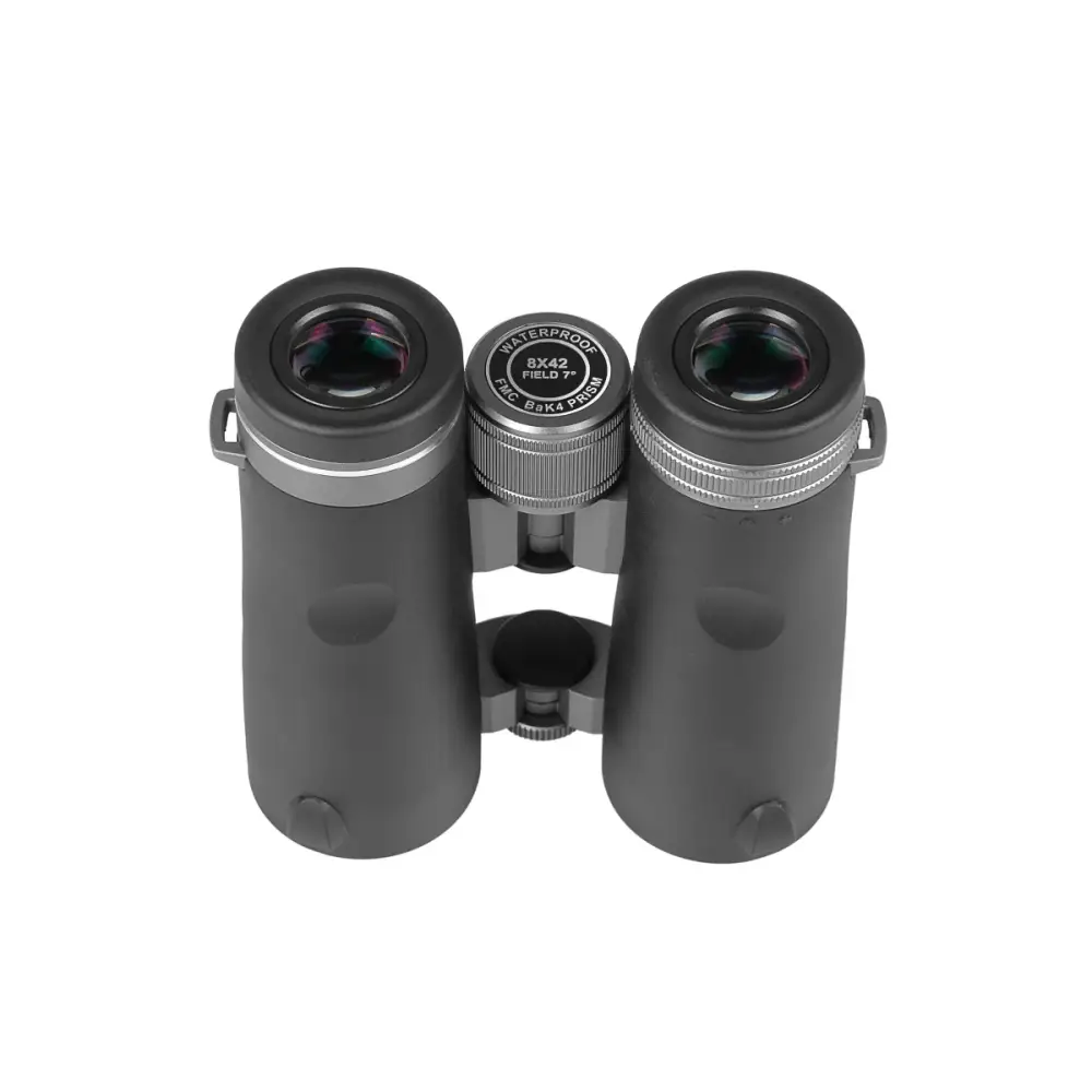 Бинокль Veber Silver Line II 8x42WP