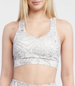 бюстгальтер carmel GUESS ACTIVE - серый(V2GP06 MC050)