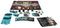 Funko POP 42631 Harry Potter 100 Funkoverse (4 Character Pack) ENGLISH Board Game, Multi Colour