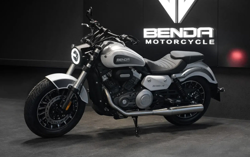Benda Rock 300 grey