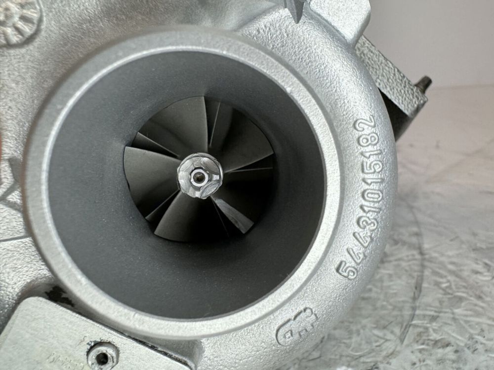 Турбина 54399700062 BorgWarner для Land Rover