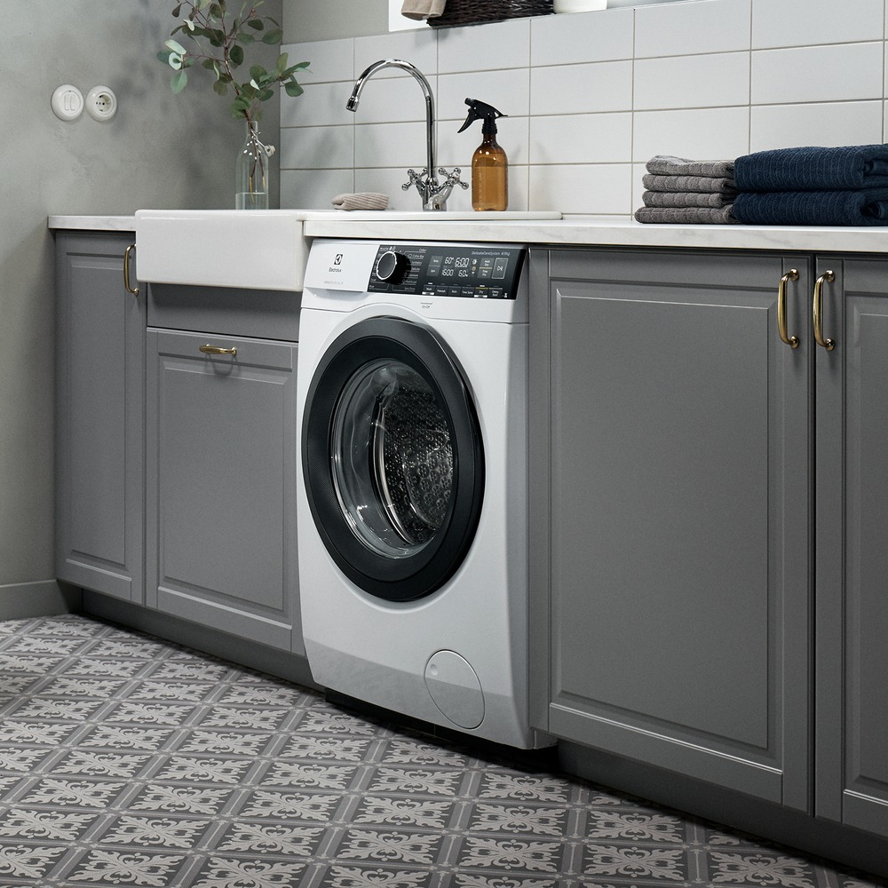 Стирально-сушильная машина Electrolux EW7WR368SR PerfectCare