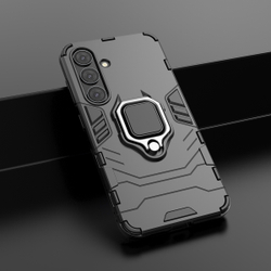 Противоударный чехол с кольцом Panther Case для Samsung Galaxy S24+