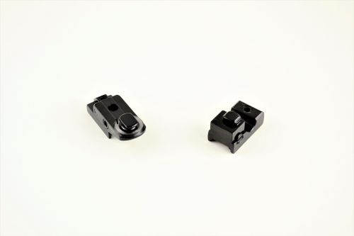 Верхушка (планка) Rusan под поворотные основания Sauer 101 (DIFF=2,5) под SR-шину (049-0051-SR-17)