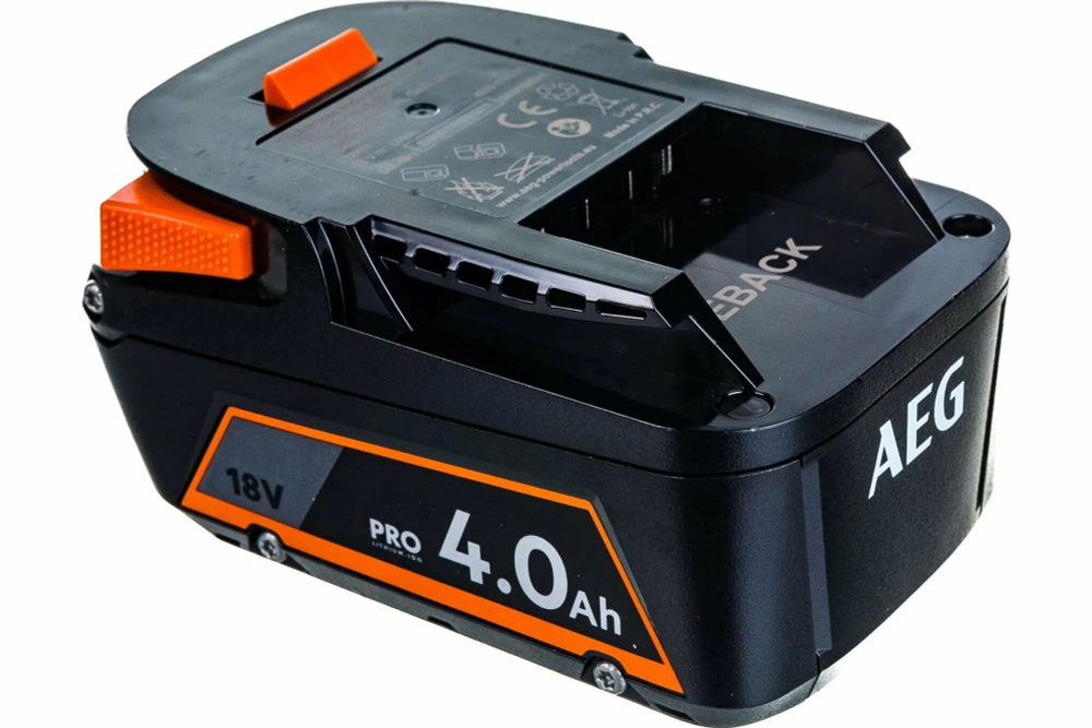 Аккумулятор L1840S 4935478636 AEG