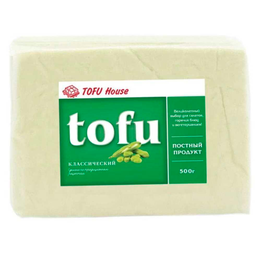Сыр Тофу