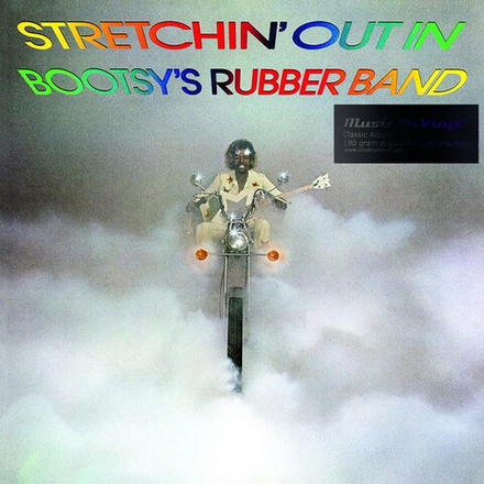 Bootsy's Rubber Band Stretchin' Out In Bootsy's Rubber Band