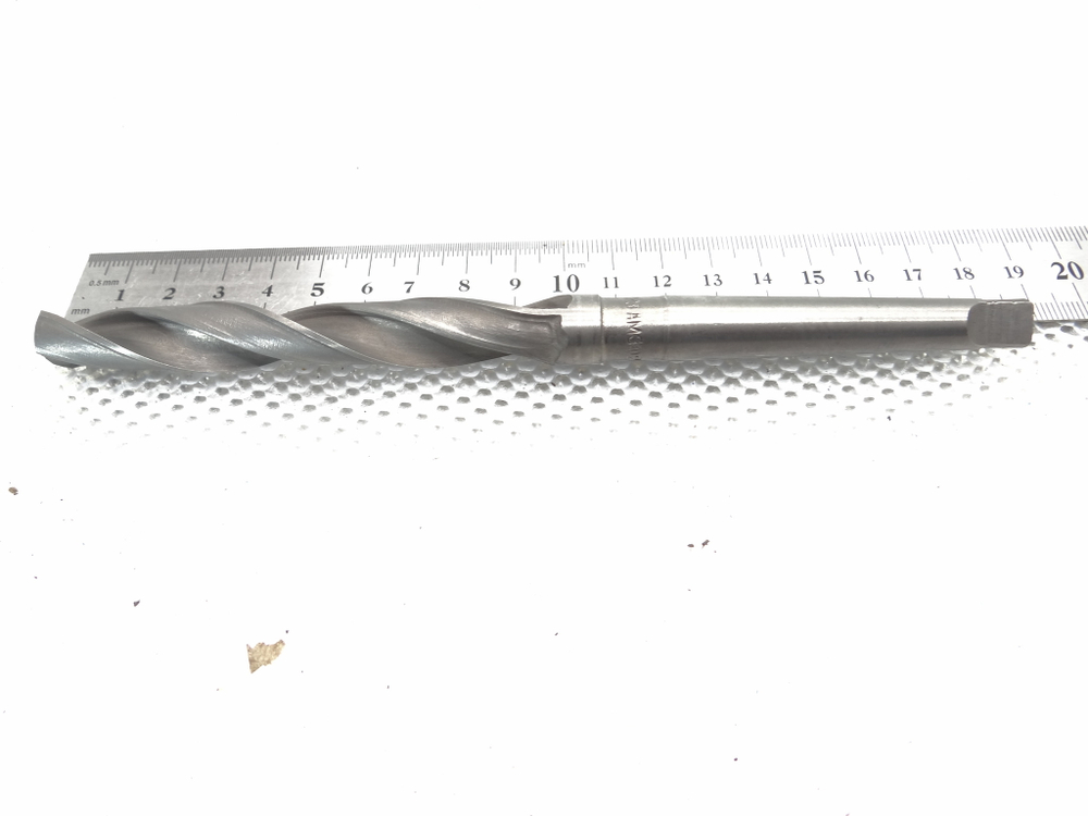 Сверло 13.2мм (90х180) 11Р3АМ3Ф2 к\х  К/М1 СССР