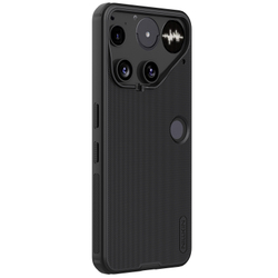 Чехол противоударный от Nillkin для Nothing Phone 3, серия Super Frosted Shield Pro