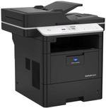 МФУ лазерное черно-белое Konica Minolta bizhub 5020i