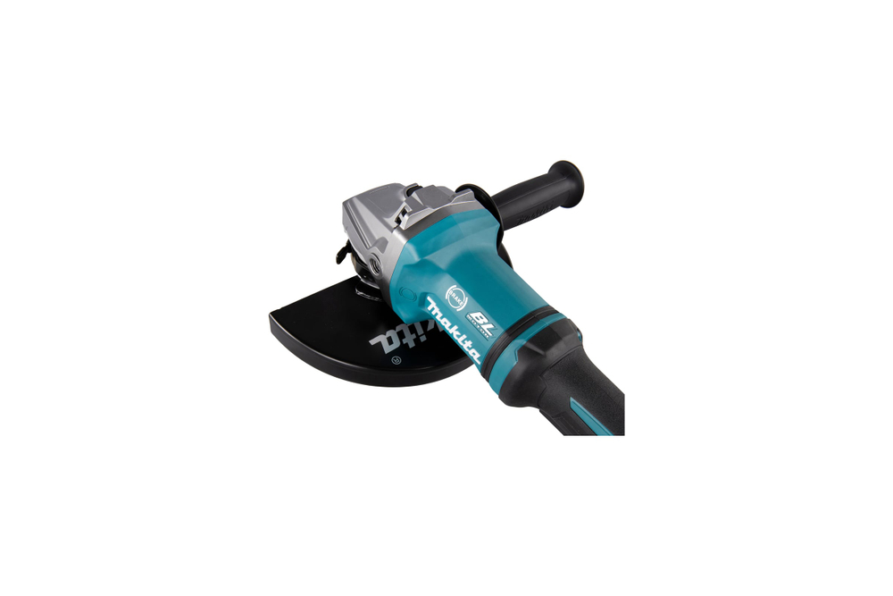 Аккумуляторная угловая шлифовальная машина Makita XGT BL 40В, 230 мм, GA038GZ