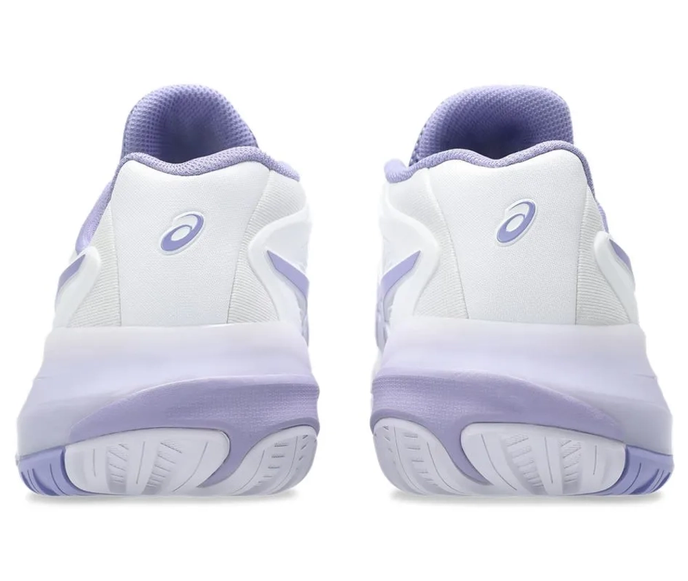 Женские теннисные кроссовки Asics Gel-Resolution X - white/bluebell