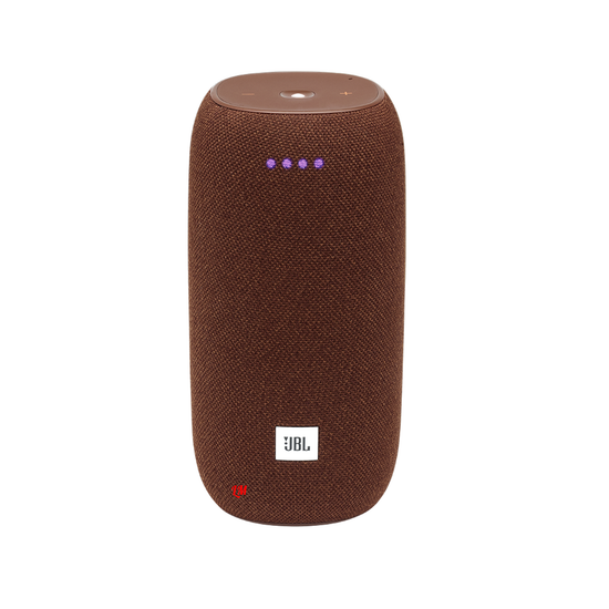 JBL Link Portable с Алисой Brown (корочневая)
