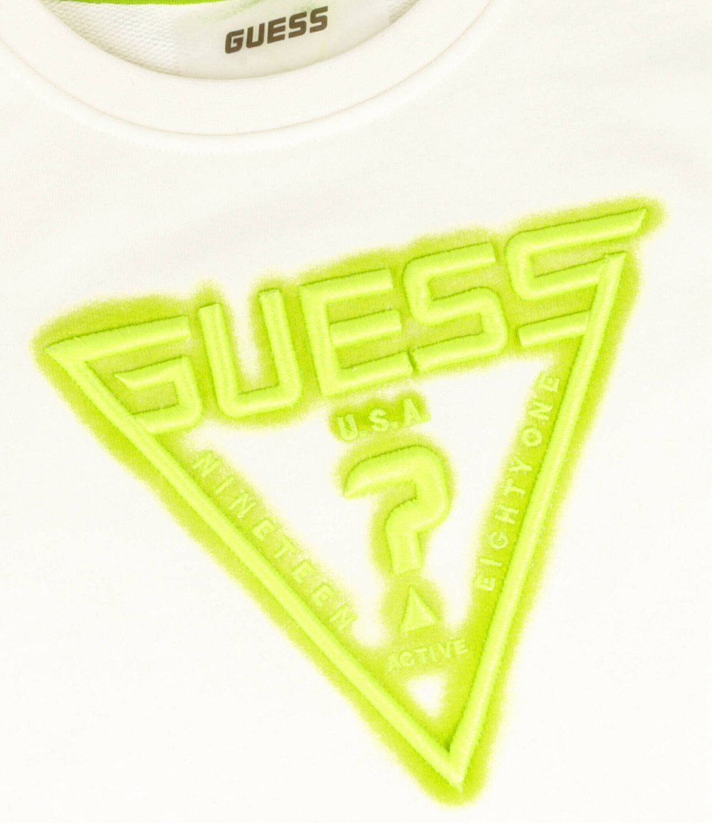 Худые GUESS ACTIVE - белый(L3GQ21 FL04D)