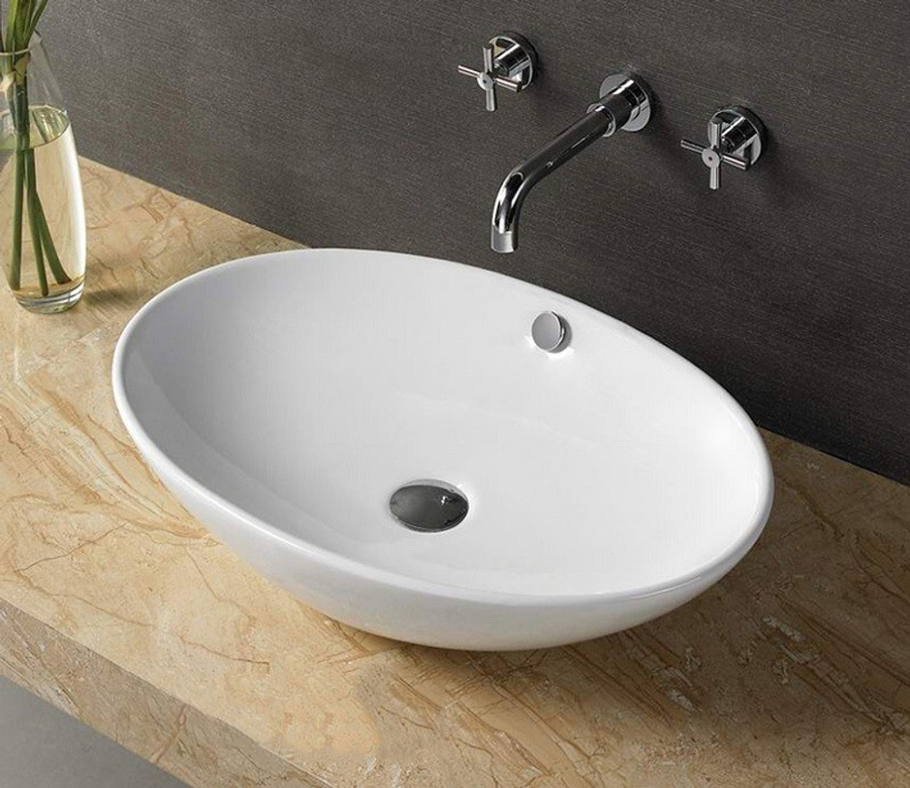 Умывальник CeramaLux D1104