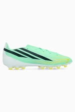 Бутсы adidas F50 League Hyperfast AG Junior - бирюзовый