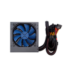 Блок питания ATX Mastero M600, 600W, 80+Bronze, Retail, APFC, 1x4+4pin, 2x6+2PIN, 5xSATA, 3xMOLEX, 1xFDD (M600-120BFV1)