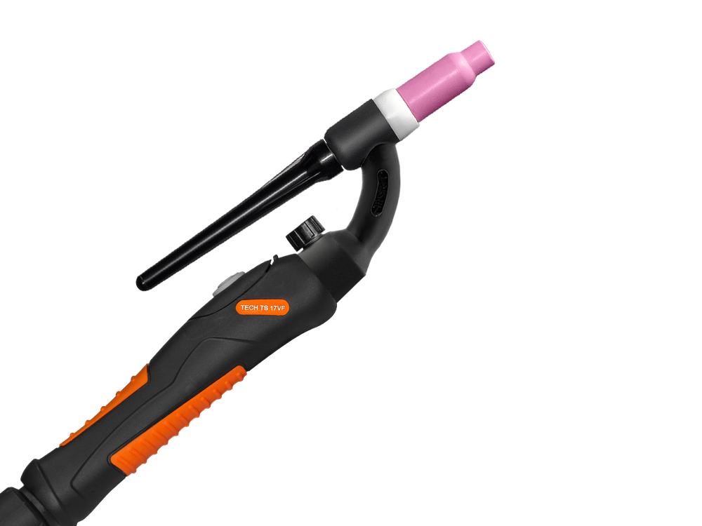 Горелка сварочная СВАРОГ TECH TS 17 VF (M12×1) (M12 x1), 4м, ION9506
