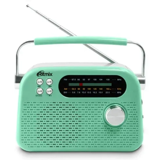 Радиоприемник аккумуляторный RITMIX RPR-045 Bluetooth USB MP3
