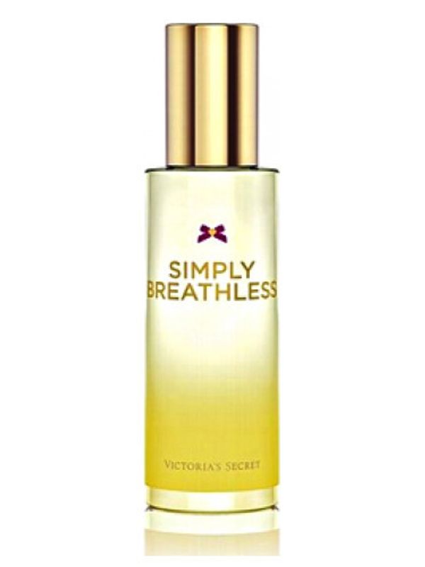 Victoria's Secret Simply Breathless