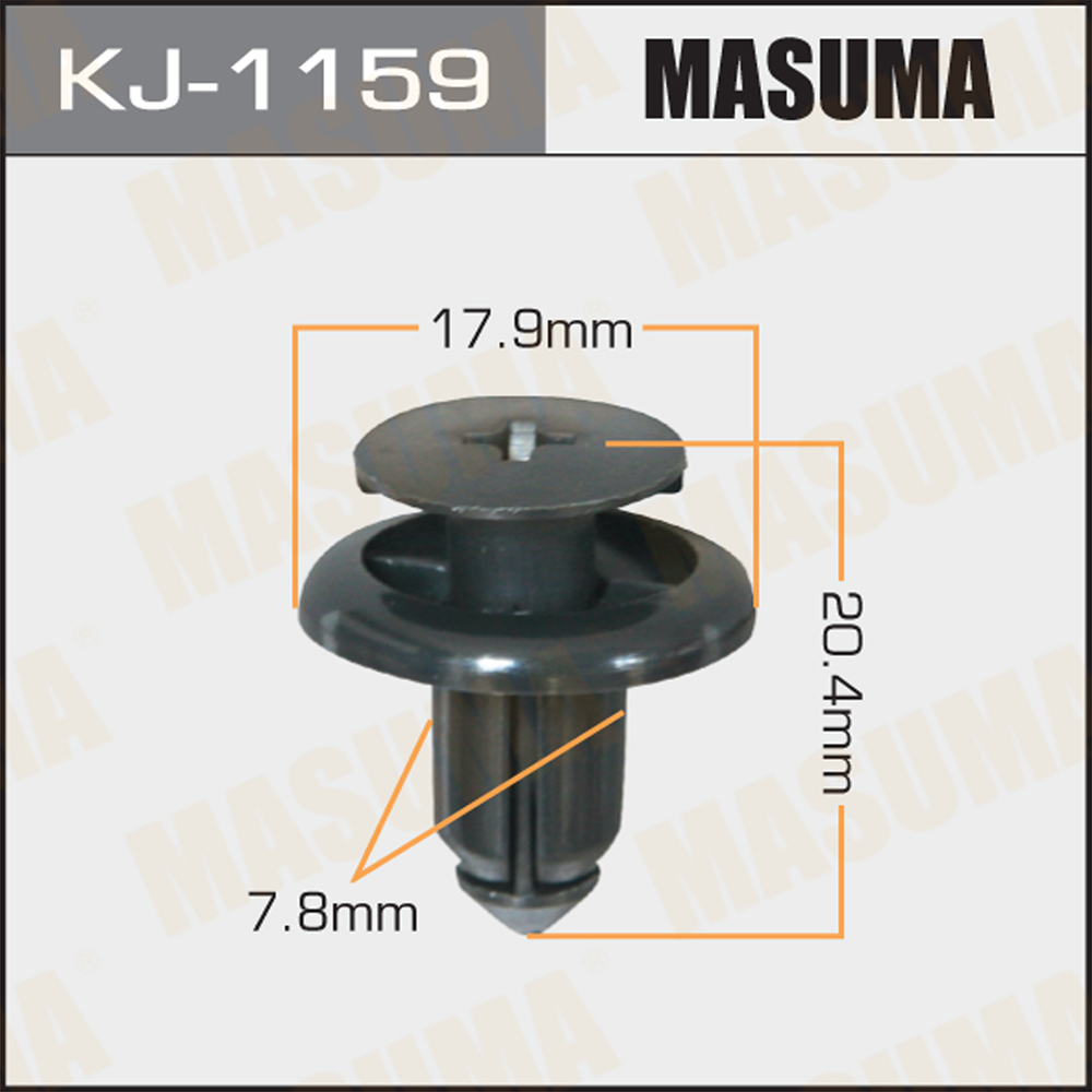 Пистон автомобильный MASUMA KJ-1159