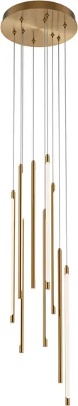 Подвесной светильник Light stick MOD236PL-L54BS3K Maytoni