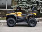HISUN GUARDIAN 400 long желтый