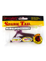 Виброхвосты съедобные искусственные LJ Pro Series Spark Tail 4,0in (10,10)/033 5 шт. в упак.