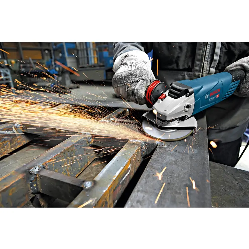 Угловая шлифмашина GWS 18-150 L BOSCH 06017A5000