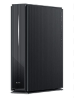Wi-Fi роутер Xiaomi Router BE6500 Pro черный