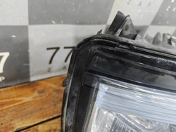 Фара левая LED Tank 500 21-нв Б/У Оригинал 4121104XKV3AA