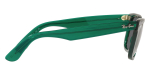 Ray-Ban Wayfarer RB2140 6615B1 50 - Transparent Green