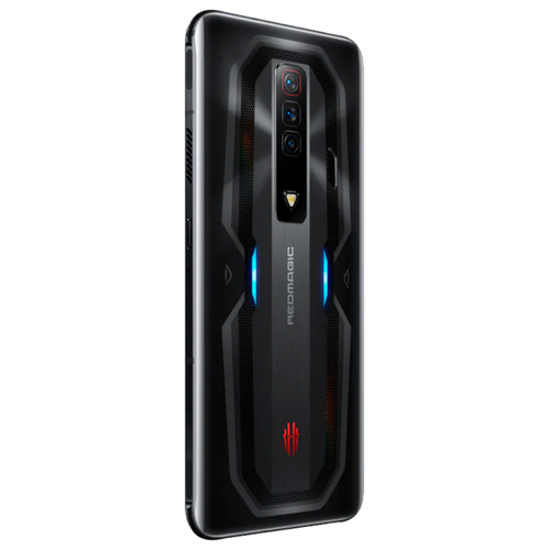 Смартфон Nubia RedMagic 7 12/256GB, Obsidian (Обсидиан)