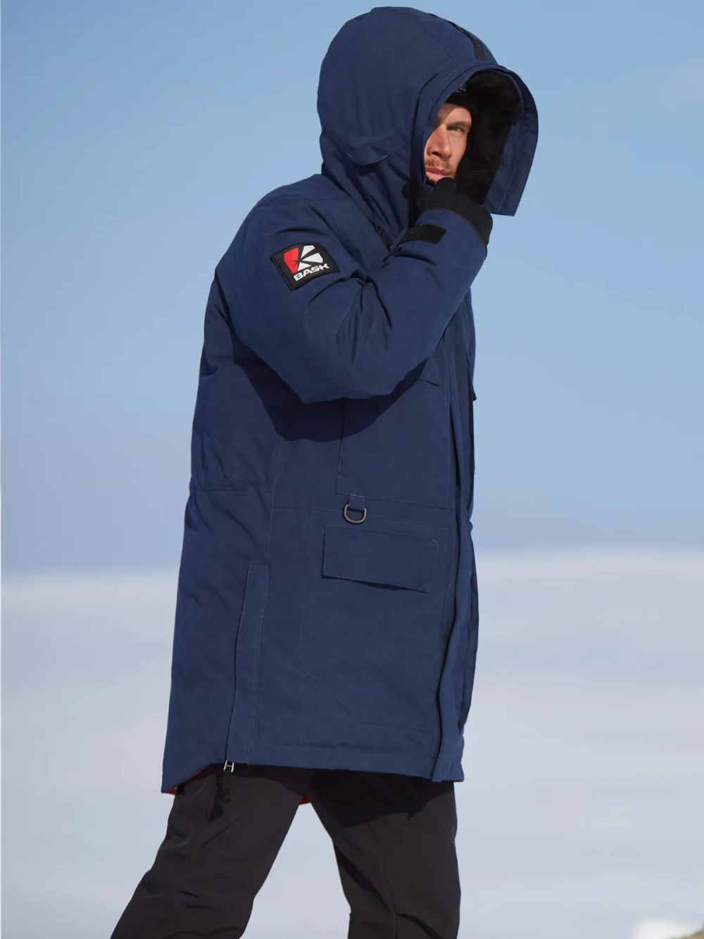 Куртка мужская TAIMYR V4 Баск