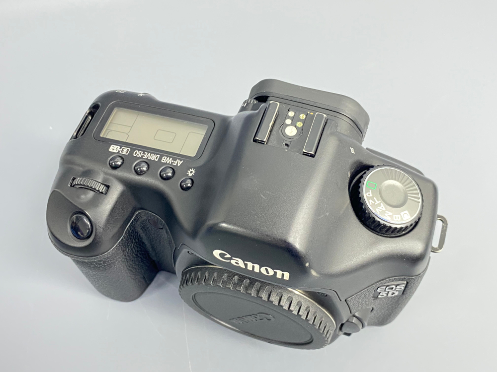 Canon EOS 5D