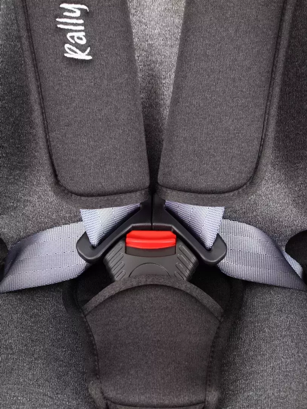 Автокресло ZY19 "Rally" RANT basic (Grey) группа 0+-1-2 (0-25 кг)