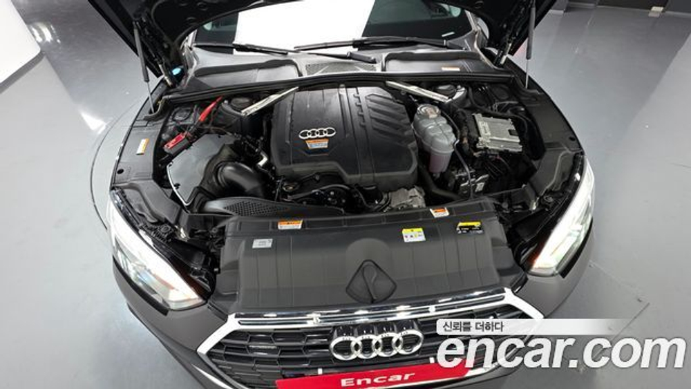 Audi A5 40 TFSI Quattro Sportback — 2022